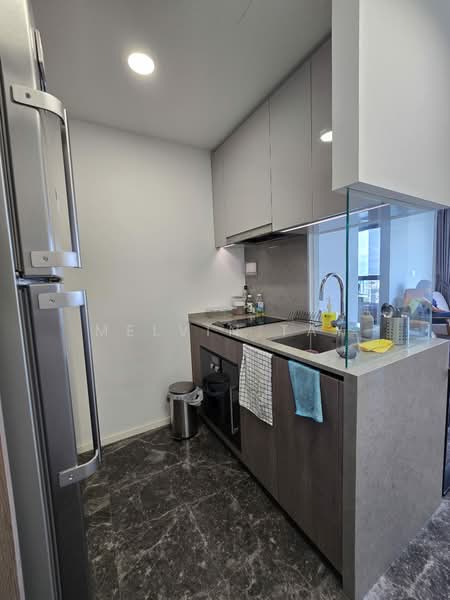 Avenue South Residence, 13 Silat Avenue, 2 Bedrooms, 657 sqft, Condominium For Sale, by Melvin Tay, 500230294 - Kitchen - PropertyGuru.com.sg