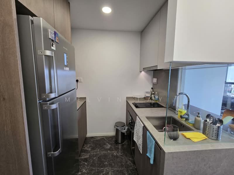 Avenue South Residence, 13 Silat Avenue, 2 Bedrooms, 657 sqft, Condominium For Sale, by Melvin Tay, 500230294 - Kitchen - PropertyGuru.com.sg
