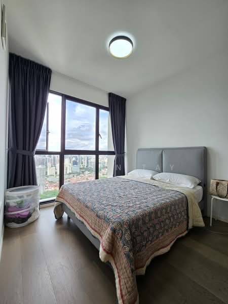Avenue South Residence, 13 Silat Avenue, 2 Bedrooms, 657 sqft, Condominium For Sale, by Melvin Tay, 500230294 - Bedroom - PropertyGuru.com.sg
