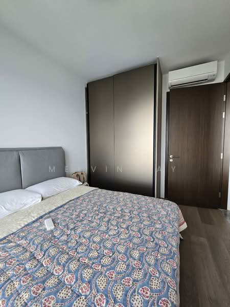 Avenue South Residence, 13 Silat Avenue, 2 Bedrooms, 657 sqft, Condominium For Sale, by Melvin Tay, 500230294 - Bedroom - PropertyGuru.com.sg