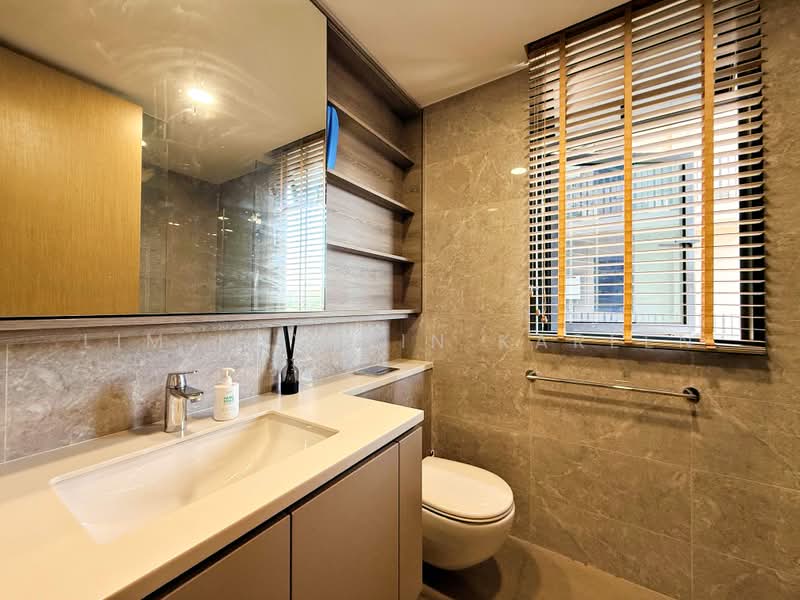 The Tapestry, 59 Tampines Street 86, 3 Bedrooms, 926 sqft, Condominium For Sale, by Lim Kay-Yin Kareen, 500230298 - Bathroom - PropertyGuru.com.sg