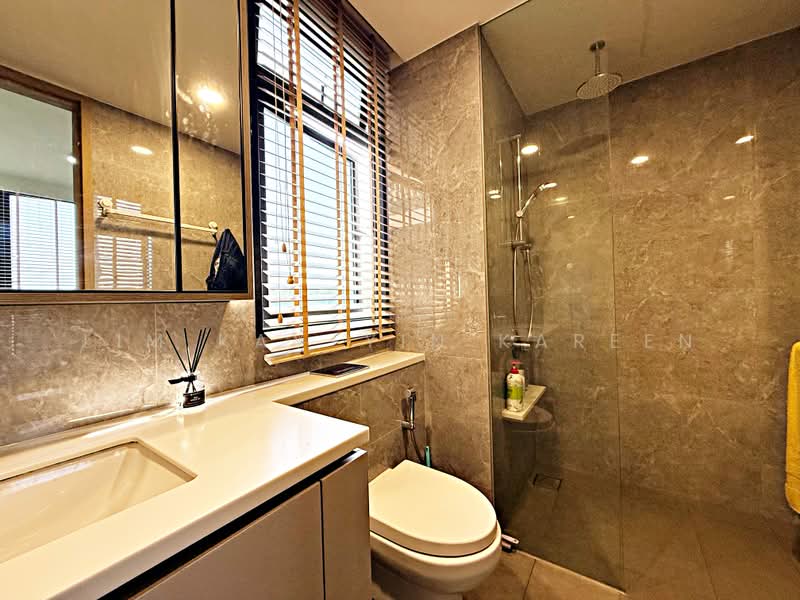 The Tapestry, 59 Tampines Street 86, 3 Bedrooms, 926 sqft, Condominium For Sale, by Lim Kay-Yin Kareen, 500230298 - Bathroom - PropertyGuru.com.sg