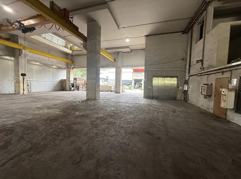 Workshop with 10 ton Crane, , 7,000 sqft, Factory / Workshop (B2) For Rent, by Dolly NG, 500230300 - Interior - CommercialGuru.com.sg