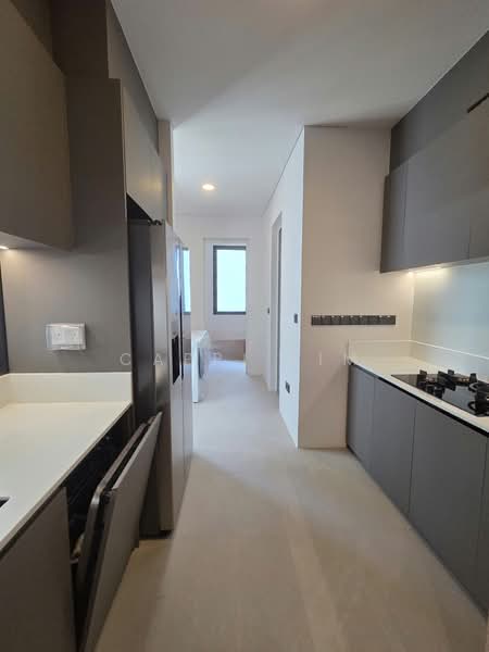 Brand New Landed for Sale! 1km to Top Schools!, Kheam Hock Road, Trevose Crescent, Merryn Road, University Road, Berrima Road, 6 Bedrooms, 7,898 sqft, Corner Terrace For Sale, by Cappi Lim, 500230303 - Kitchen - PropertyGuru.com.sg