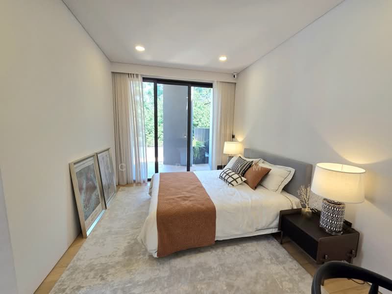 Brand New Landed for Sale! 1km to Top Schools!, Kheam Hock Road, Trevose Crescent, Merryn Road, University Road, Berrima Road, 6 Bedrooms, 7,898 sqft, Corner Terrace For Sale, by Cappi Lim, 500230303 - Bedroom - PropertyGuru.com.sg