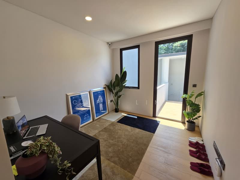 Brand New Landed for Sale! 1km to Top Schools!, Kheam Hock Road, Trevose Crescent, Merryn Road, University Road, Berrima Road, 6 Bedrooms, 7,898 sqft, Corner Terrace For Sale, by Cappi Lim, 500230303 - Study - PropertyGuru.com.sg