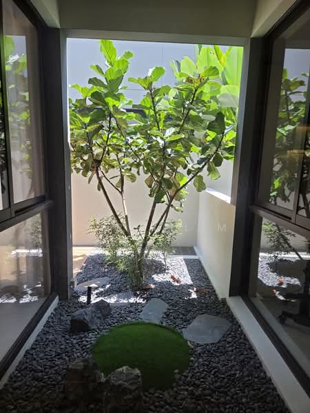Brand New Landed for Sale! 1km to Top Schools!, Kheam Hock Road, Trevose Crescent, Merryn Road, University Road, Berrima Road, 6 Bedrooms, 7,898 sqft, Corner Terrace For Sale, by Cappi Lim, 500230303 - Garden - PropertyGuru.com.sg