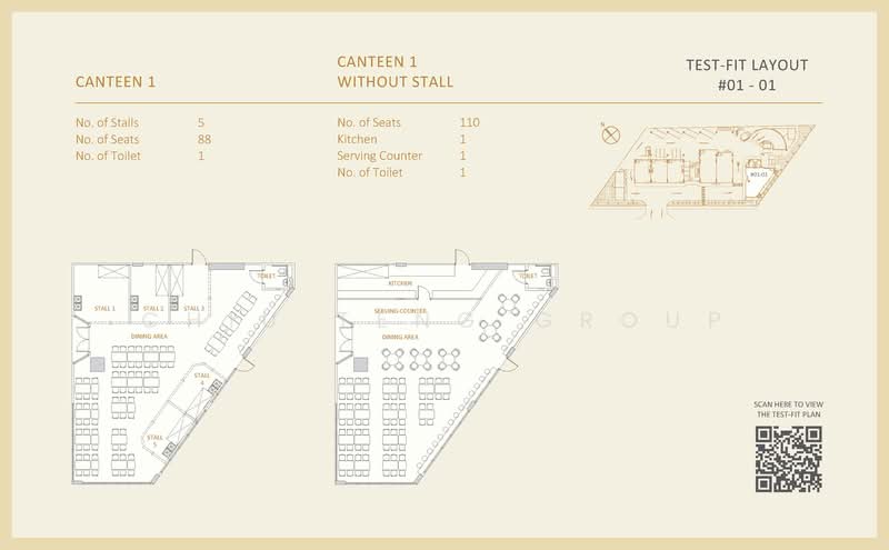CT Gold @ Macpherson, 5 Lorong Bakar Batu, Macpherson / Potong Pasir, 2,293 sqft, Light Industrial (B1) For Sale, by CT Macpherson Pte Ltd, 500230305 - CommercialGuru.com.sg