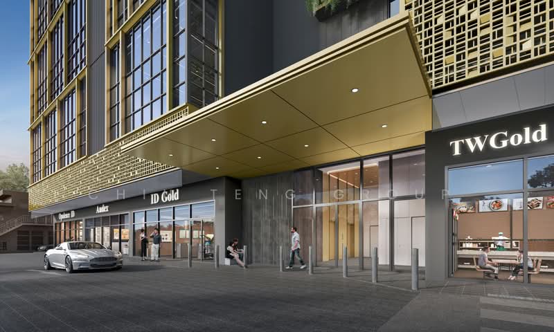 CT Gold @ Macpherson, 5 Lorong Bakar Batu, Macpherson / Potong Pasir, 2,293 sqft, Light Industrial (B1) For Sale, by CT Macpherson Pte Ltd, 500230305 - Exterior - CommercialGuru.com.sg
