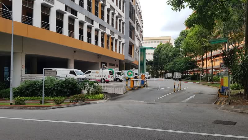 KA Foodlink, 171 Kampong Ampat, Macpherson / Potong Pasir, 2,530 sqft, Light Industrial (B1) For Rent, by DENNIS CHENG, 500230306 - Exterior - CommercialGuru.com.sg