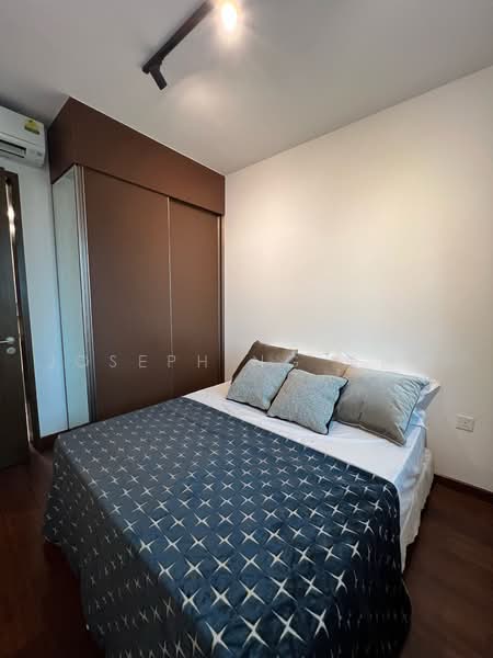 Normanton Park, 49 Normanton Park, Buona Vista / West Coast / Clementi New Town, 1 Bedroom, 517 sqft, Condominium For Sale, by Joseph Ng 黄德顺, 500230307 - Bedroom - PropertyGuru.com.sg