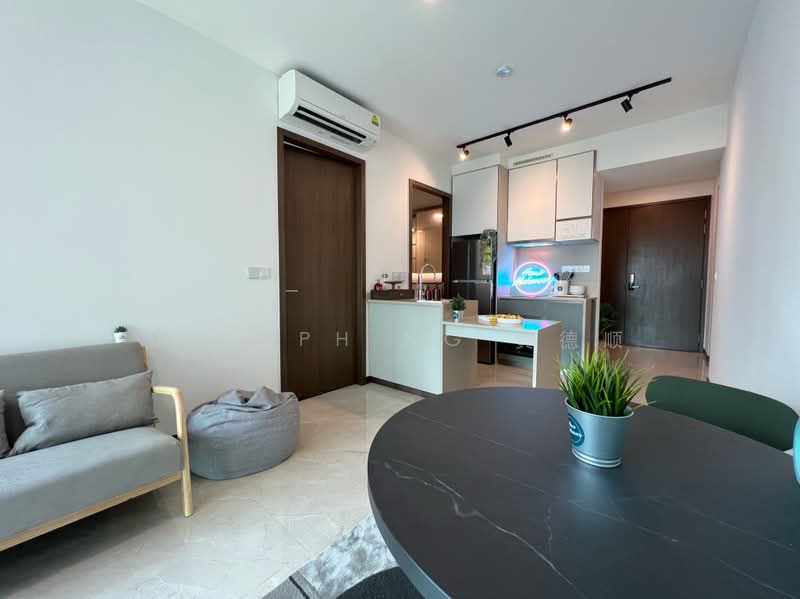 Normanton Park, 49 Normanton Park, Buona Vista / West Coast / Clementi New Town, 1 Bedroom, 517 sqft, Condominium For Sale, by Joseph Ng 黄德顺, 500230307 - Living Room - PropertyGuru.com.sg