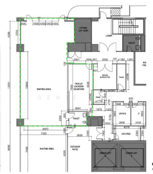 JTC Space @ Tampines North, 10 Tampines North Drive 4, Pasir Ris / Tampines, 2,946 sqft, Food & Beverage For Rent, by Genie Teo, 500230308 - CommercialGuru.com.sg