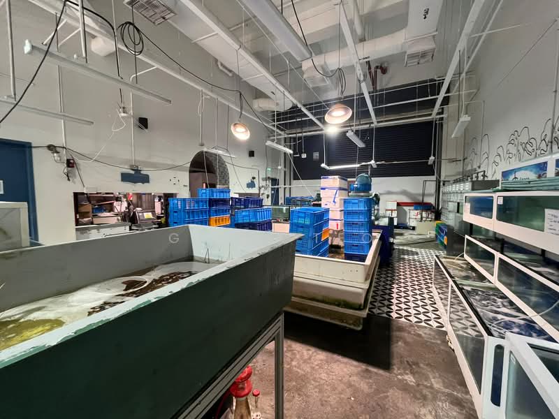JTC Space @ Tampines North, 10 Tampines North Drive 4, Pasir Ris / Tampines, 2,946 sqft, Food & Beverage For Rent, by Genie Teo, 500230308 - Interior - CommercialGuru.com.sg