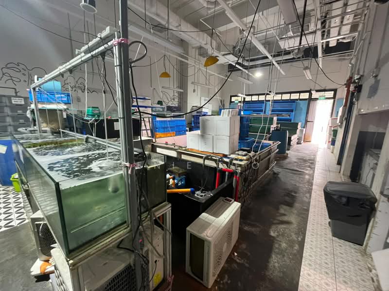 JTC Space @ Tampines North, 10 Tampines North Drive 4, Pasir Ris / Tampines, 2,946 sqft, Food & Beverage For Rent, by Genie Teo, 500230308 - Interior - CommercialGuru.com.sg
