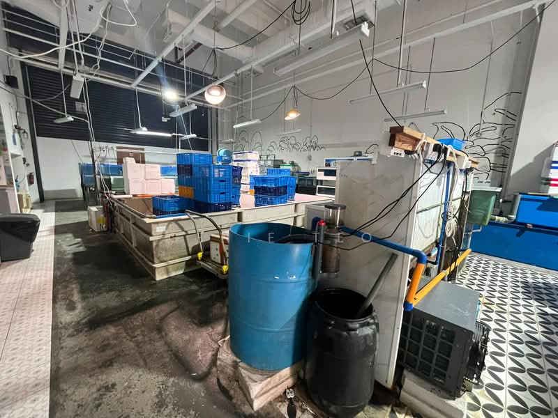 JTC Space @ Tampines North, 10 Tampines North Drive 4, Pasir Ris / Tampines, 2,946 sqft, Food & Beverage For Rent, by Genie Teo, 500230308 - Interior - CommercialGuru.com.sg