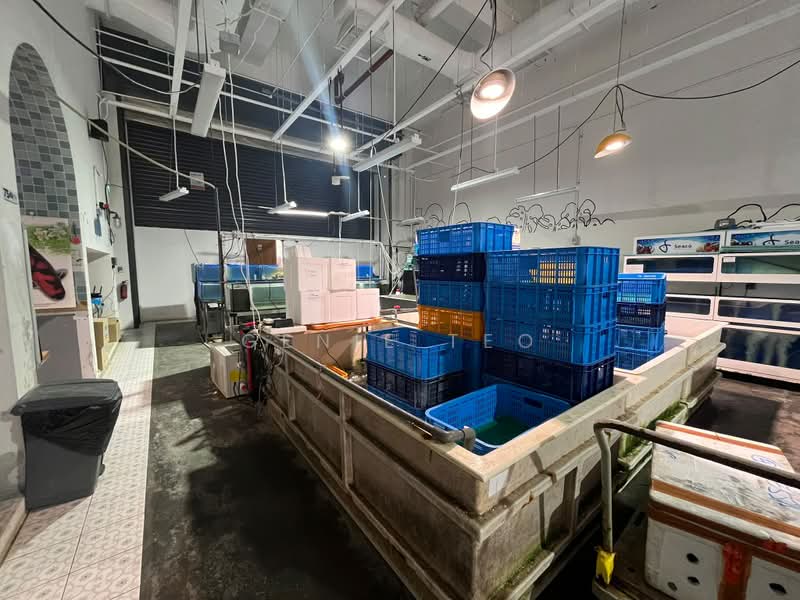 JTC Space @ Tampines North, 10 Tampines North Drive 4, Pasir Ris / Tampines, 2,946 sqft, Food & Beverage For Rent, by Genie Teo, 500230308 - Interior - CommercialGuru.com.sg