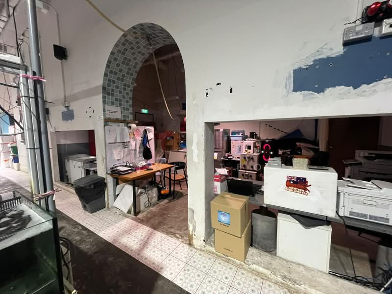 JTC Space @ Tampines North, 10 Tampines North Drive 4, Pasir Ris / Tampines, 2,946 sqft, Food & Beverage For Rent, by Genie Teo, 500230308 - Interior - CommercialGuru.com.sg