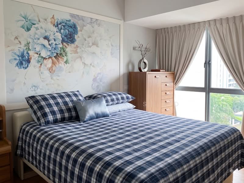 The Linear, 890 Upper Bukit Timah Road, 3 Bedrooms, 1,227 sqft, Apartment For Rent, by Javiers Sito, 500230309 - Bedroom - PropertyGuru.com.sg