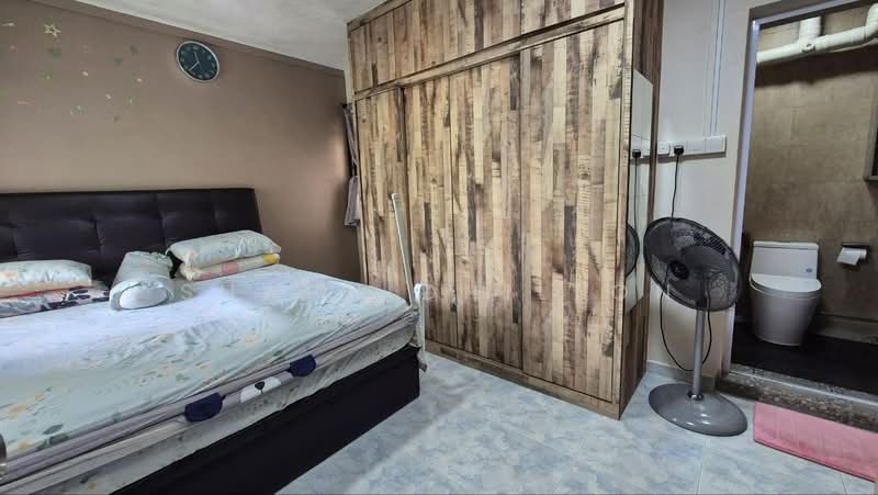 145 Rivervale Drive, 145 Rivervale Drive, 3 Bedrooms, 1,248 sqft, HDB Flat For Rent, by Shaun Dhillon, 500230310 - Master Bedroom - PropertyGuru.com.sg