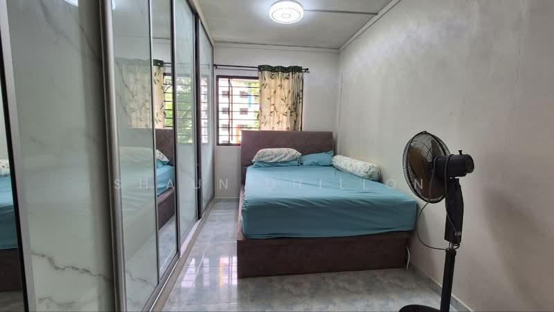 145 Rivervale Drive, 145 Rivervale Drive, 3 Bedrooms, 1,248 sqft, HDB Flat For Rent, by Shaun Dhillon, 500230310 - Bedroom 1 - PropertyGuru.com.sg