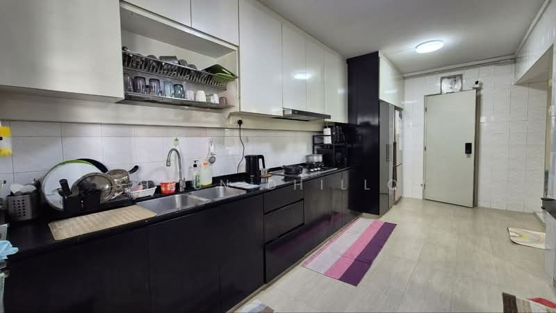 145 Rivervale Drive, 145 Rivervale Drive, 3 Bedrooms, 1,248 sqft, HDB Flat For Rent, by Shaun Dhillon, 500230310 - Kitchen - PropertyGuru.com.sg