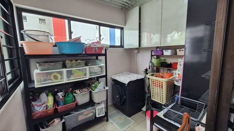 145 Rivervale Drive, 145 Rivervale Drive, 3 Bedrooms, 1,248 sqft, HDB Flat For Rent, by Shaun Dhillon, 500230310 - Utility - PropertyGuru.com.sg