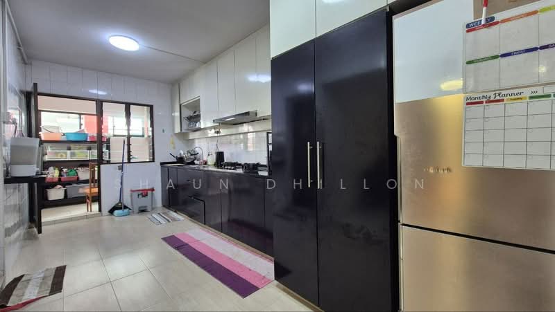 145 Rivervale Drive, 145 Rivervale Drive, 3 Bedrooms, 1,248 sqft, HDB Flat For Rent, by Shaun Dhillon, 500230310 - Kitchen - PropertyGuru.com.sg