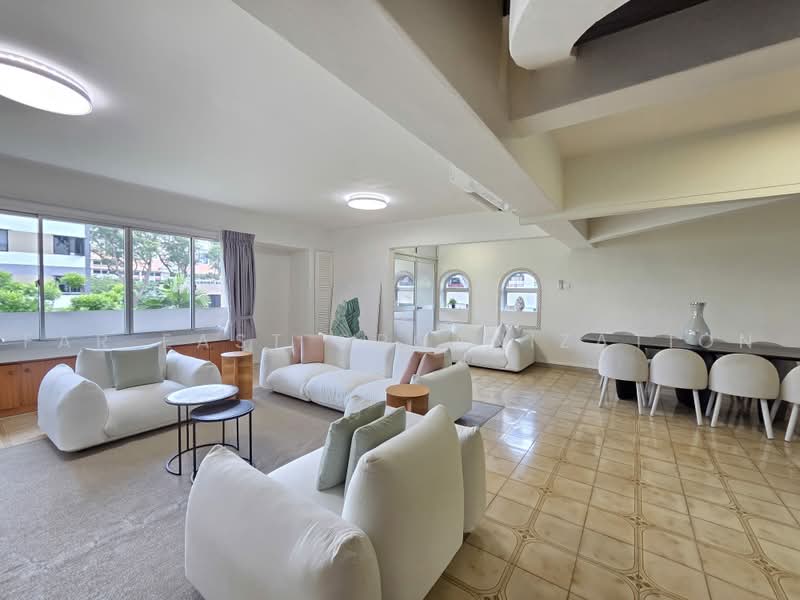 Chancery Court, 36A Dunearn Road, 3 Bedrooms, 2,034 sqft, Condominium For Rent, by Far East Organization, 500230311 - Living Room - PropertyGuru.com.sg
