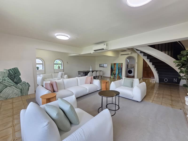 Chancery Court, 36A Dunearn Road, 3 Bedrooms, 2,034 sqft, Condominium For Rent, by Far East Organization, 500230311 - Living Room - PropertyGuru.com.sg
