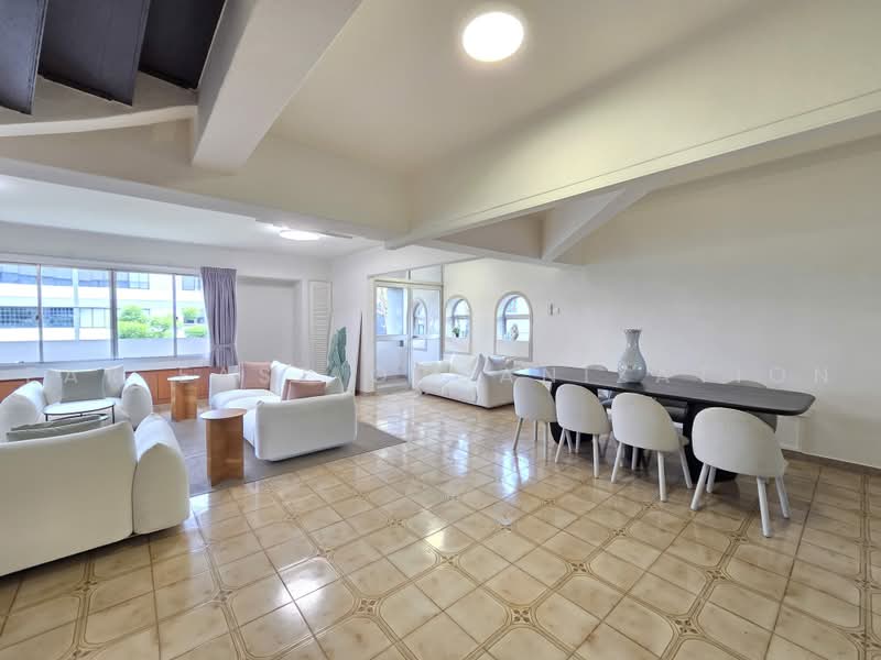 Chancery Court, 36A Dunearn Road, 3 Bedrooms, 2,034 sqft, Condominium For Rent, by Far East Organization, 500230311 - Living Room - PropertyGuru.com.sg