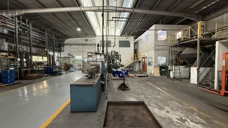 Lok Yang Way Detached Factory, , 93,208 sqft, Factory / Workshop (B2) For Sale, by Joshua Goh, 500230312 - Interior - CommercialGuru.com.sg