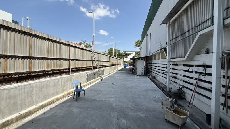 Lok Yang Way Detached Factory, , 93,208 sqft, Factory / Workshop (B2) For Sale, by Joshua Goh, 500230312 - Exterior - CommercialGuru.com.sg