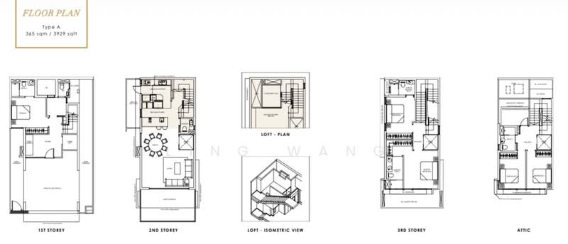 Belgravia Ace, 379 Belgravia Drive, 6 Bedrooms, 4,370 sqft, Semi-Detached House For Sale, by LING WANG, 500230322 - PropertyGuru.com.sg