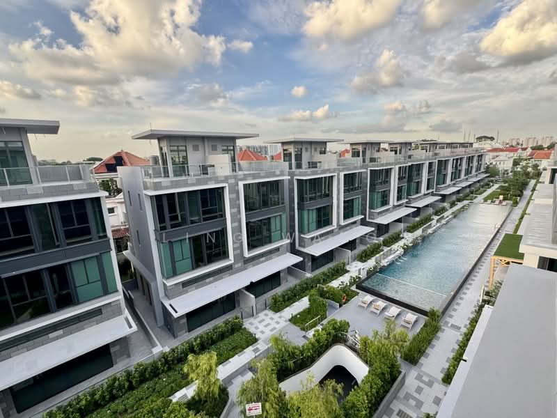Belgravia Ace, 379 Belgravia Drive, 6 Bedrooms, 4,370 sqft, Semi-Detached House For Sale, by LING WANG, 500230322 - Exterior - PropertyGuru.com.sg