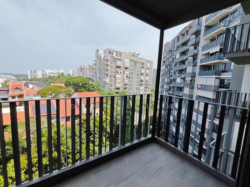 Grandeur Park Residences, 9 Bedok South Avenue 3, 2 Bedrooms, 560 sqft, Condominium For Sale, by Dennis Lim, 500230325 - Balcony - PropertyGuru.com.sg
