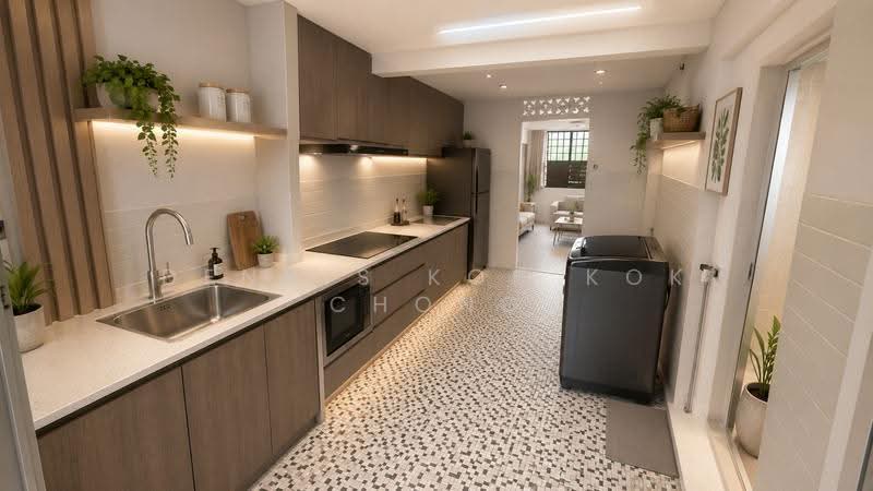 169 Lorong 1 Toa Payoh, 169 Lorong 1 Toa Payoh, Balestier / Toa Payoh, 2 Bedrooms, 700 sqft, HDB Flat For Sale, by Dennis Koh Kok Chong, 500230333 - Artist's Impression - PropertyGuru.com.sg