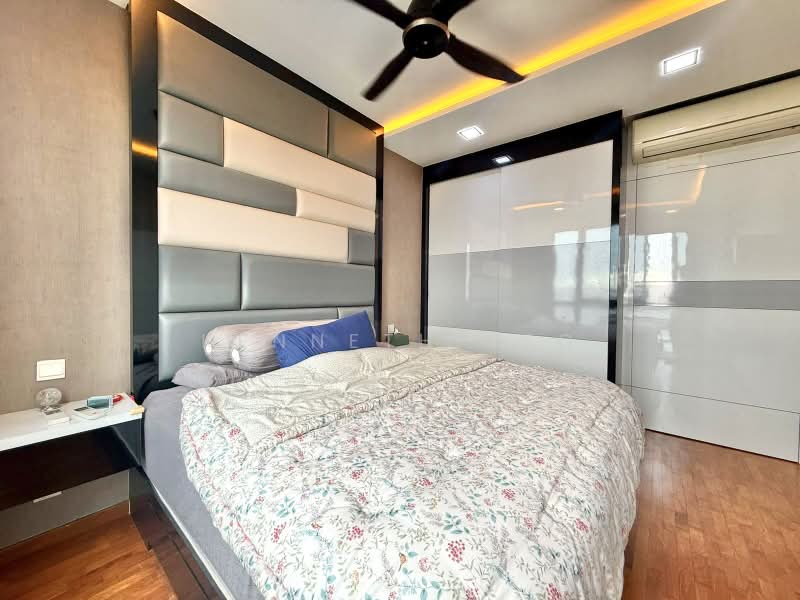 Esparina Residences, 121 Compassvale Bow, 2 Bedrooms, 829 sqft, Executive Condominium For Sale, by Kenneth Yeo, 500230335 - Bedroom - PropertyGuru.com.sg