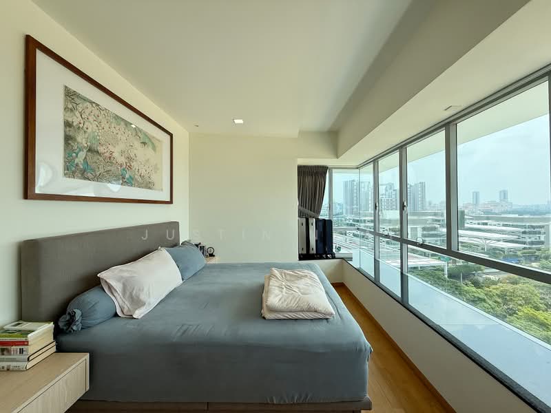 The Chuan, 31 Lorong chuan, 4 Bedrooms, 1,658 sqft, Condominium For Sale, by Justin Ngai, 500230337 - Master bedroom - PropertyGuru.com.sg
