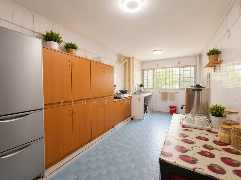 103 Bedok Reservoir Road, 103 Bedok Reservoir Road, 2 Bedrooms, 721 sqft, HDB Flat For Sale, by Kenneth Yeo, 500230339 - Kitchen - PropertyGuru.com.sg