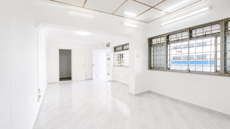 627 Woodlands Avenue 6, 627 Woodlands Avenue 6, 3 Bedrooms, 969 sqft, HDB Flat For Sale, by Jae Chin, 500230341 - Living Room - PropertyGuru.com.sg