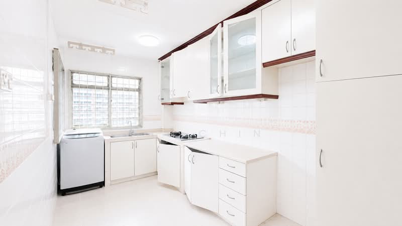 627 Woodlands Avenue 6, 627 Woodlands Avenue 6, 3 Bedrooms, 969 sqft, HDB Flat For Sale, by Jae Chin, 500230341 - Kitchen - PropertyGuru.com.sg