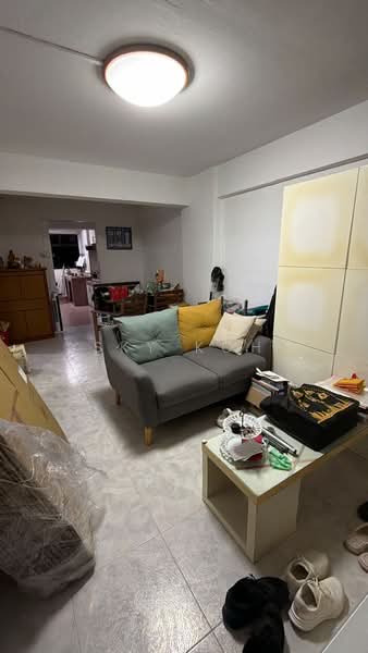 212 Lorong 8 Toa Payoh, 212 Lorong 8 Toa Payoh, 3 Bedrooms, 760 sqft, HDB Flat For Rent, by Sky Koh, 500230342 - Living Room - PropertyGuru.com.sg