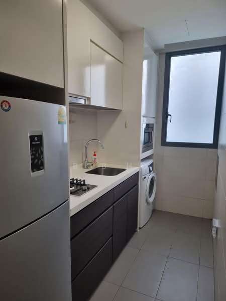 Skies Miltonia, 3 Miltonia Close, 1 Bedroom, 625 sqft, Condominium For Rent, by Bob Ho, 500230344 - Kitchen - PropertyGuru.com.sg