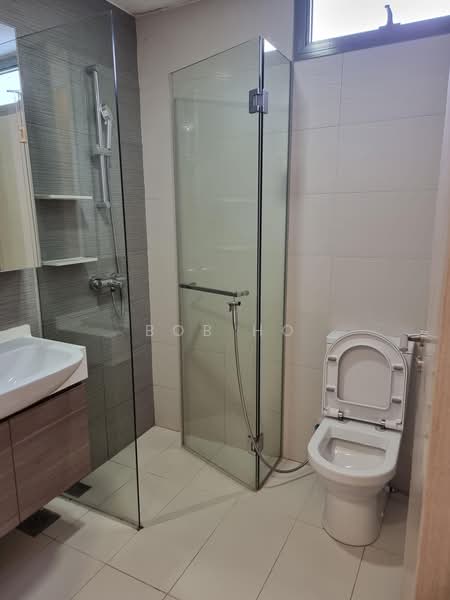 Skies Miltonia, 3 Miltonia Close, 1 Bedroom, 625 sqft, Condominium For Rent, by Bob Ho, 500230344 - Bathroom - PropertyGuru.com.sg
