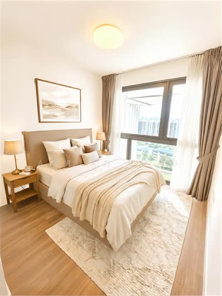 The Lakefront Residences, 42 Lakeside Drive, 4 Bedrooms, 2,422 sqft, Condominium For Sale, by Adrian Yang, 500230351 - Bedroom - PropertyGuru.com.sg