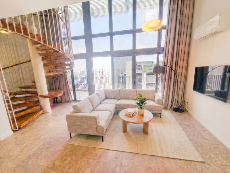 The Lakefront Residences, 42 Lakeside Drive, 4 Bedrooms, 2,422 sqft, Condominium For Sale, by Adrian Yang, 500230351 - Living Room - PropertyGuru.com.sg