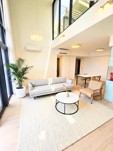 The Lakefront Residences, 42 Lakeside Drive, 4 Bedrooms, 2,422 sqft, Condominium For Sale, by Adrian Yang, 500230351 - Living Room - PropertyGuru.com.sg