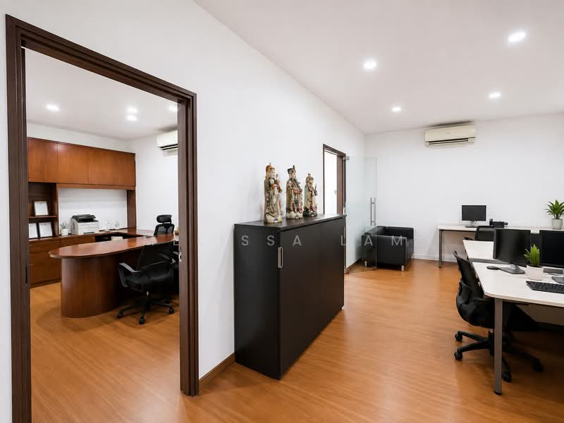 Rare wide frontage freehold B1 for investment or redevelopment in D14, Eunos / Geylang / Paya Lebar, 9,000 sqft, Light Industrial (B1) For Sale, by Melissa Lam, 500230352 - Interior - CommercialGuru.com.sg