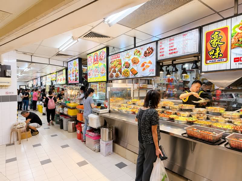 Lucky Plaza, 304 Orchard Road, 3,045 sqft, Food & Beverage For Sale, by Lynn Chen, 500230355 - CommercialGuru.com.sg